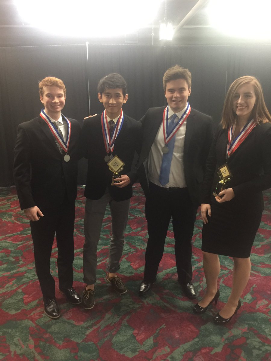 Congratulations to these students that qualified for state in sports operations research