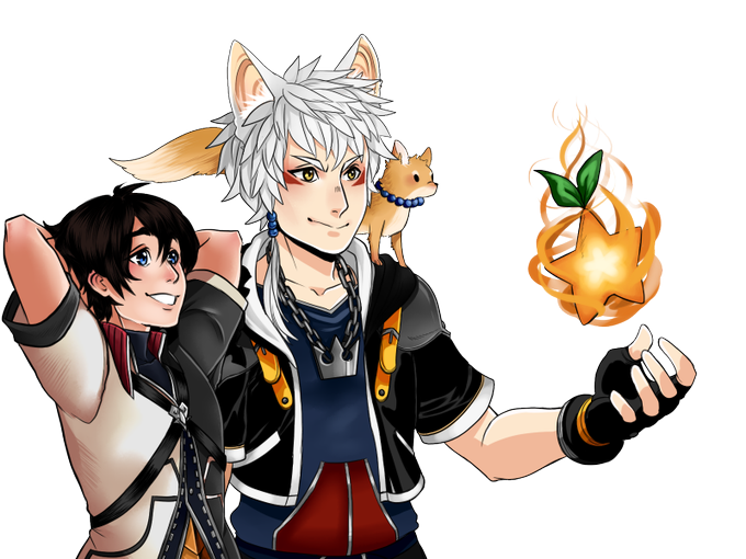 Ffxのtwitterイラスト検索結果 古い順