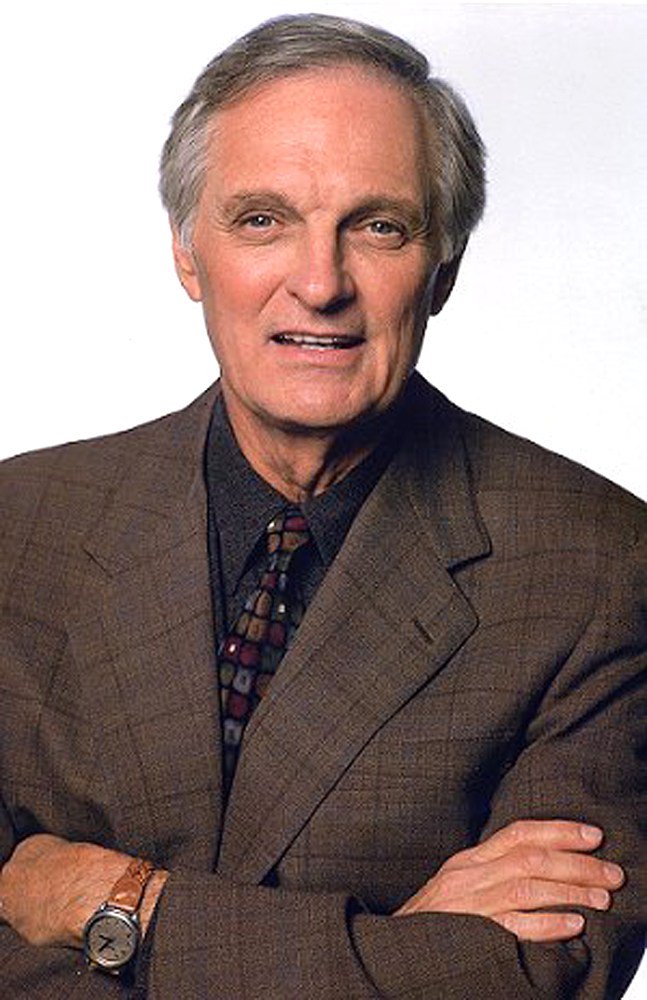 Happy Birthday Alan Alda! 