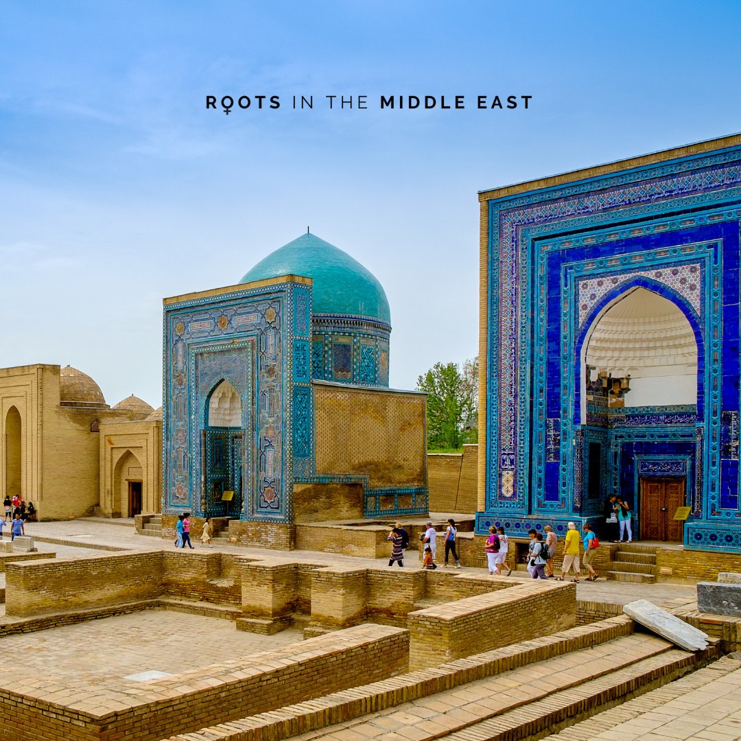 Roots in the Middle East tweet media