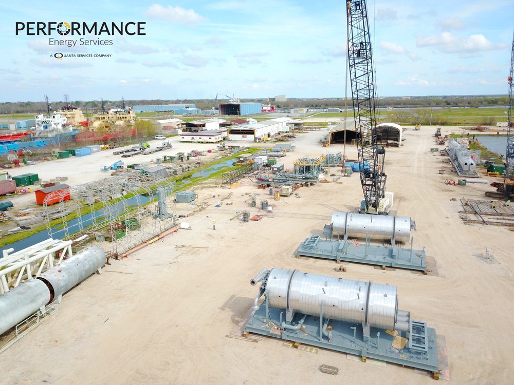 Performance Energy Services Houma La All information