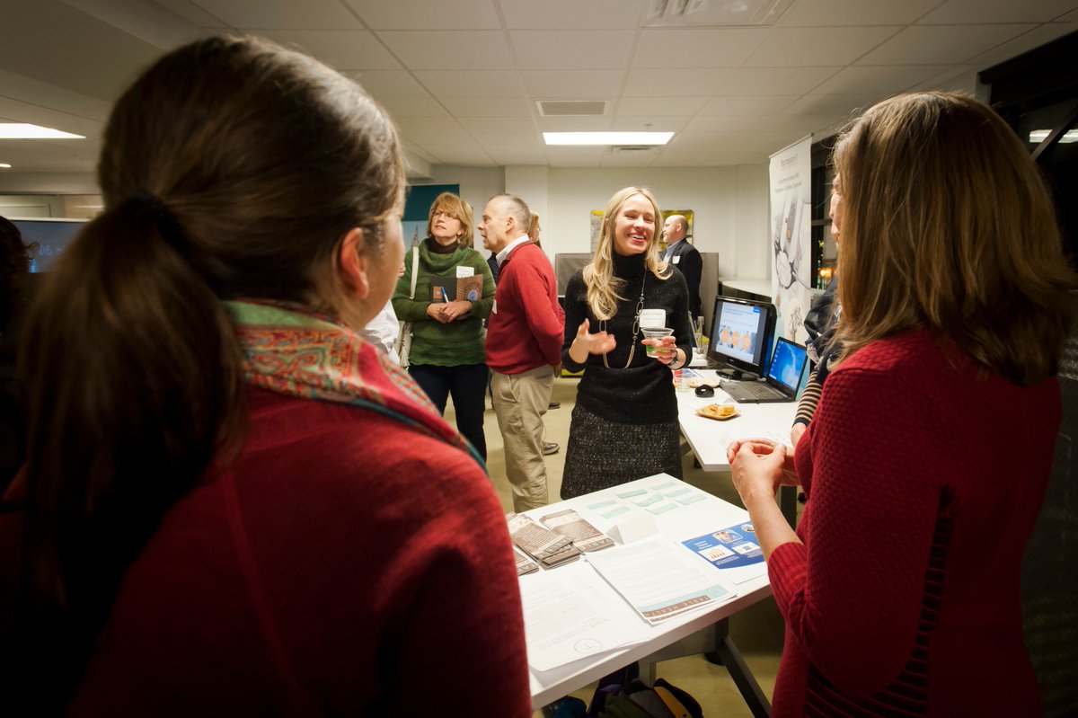 We launched HealthTech Connect last week, our initiative to develop a healthtech cluster in Northern Michigan! See how 75 digital health professionals met to build connections and consider collaborations --> bit.ly/2FSKovG #healthtechconnect #20fathoms #northernmichigan