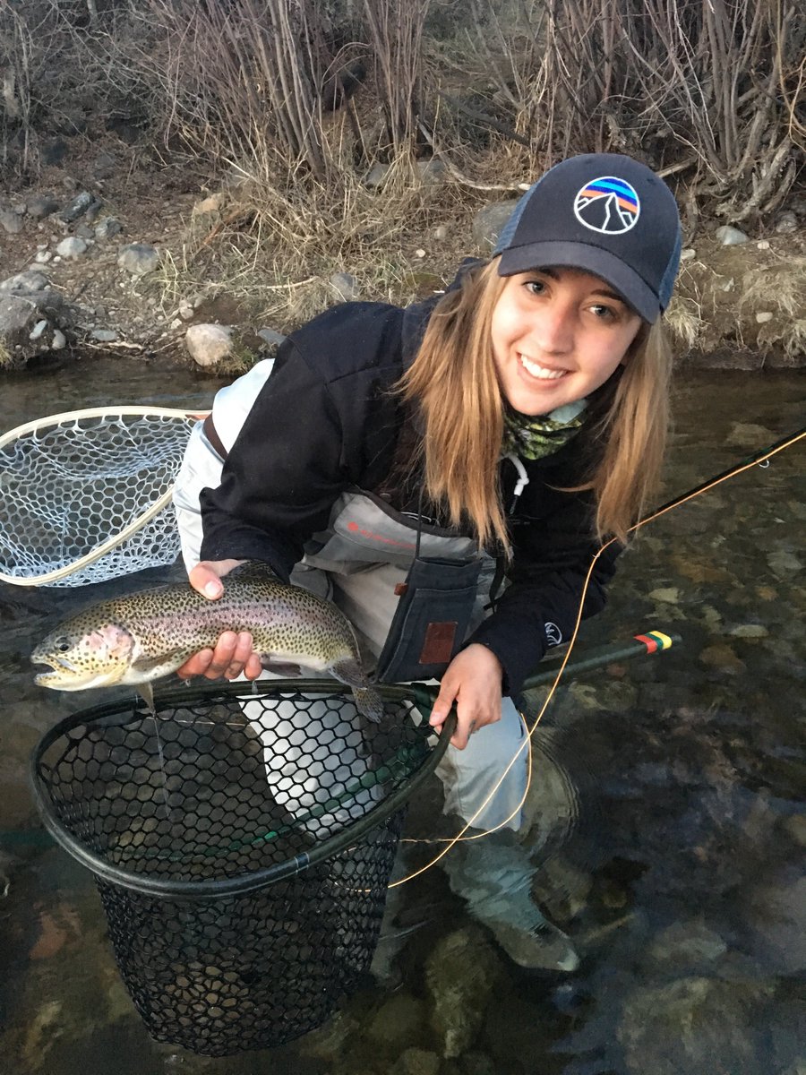 FlyFishing_CO's tweet photo. Check out our list of the best 2019 fly fishing gear: https://t.co/ofZhIiSQRX https://t.co/2EfaJ7AW5W