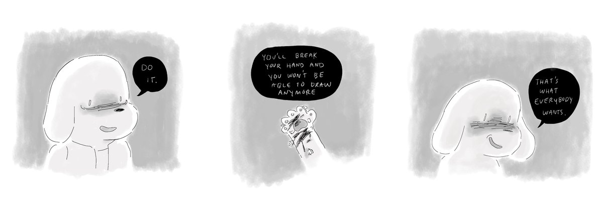 a comic about living

(thread) 1/4 