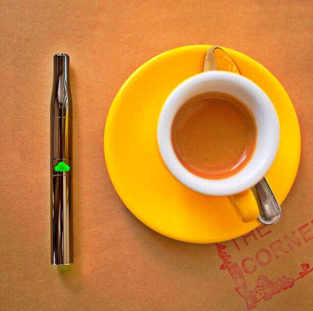 vapordot's tweet photo. Start the day off on a high note π₯ βοΈ(π: Puffco Plus)
@vapeworld @ChoosePuffco
#vapeworld #puffco #puffcoplus #highsociety
#vapenation #vapelife #smokewithme #coffee https://t.co/9JX8LSz23g