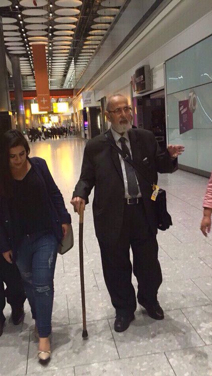 Rest in peace Babo, you have gone through some many obstacles in your time as the Prince of the Yazidi community we are thankful.