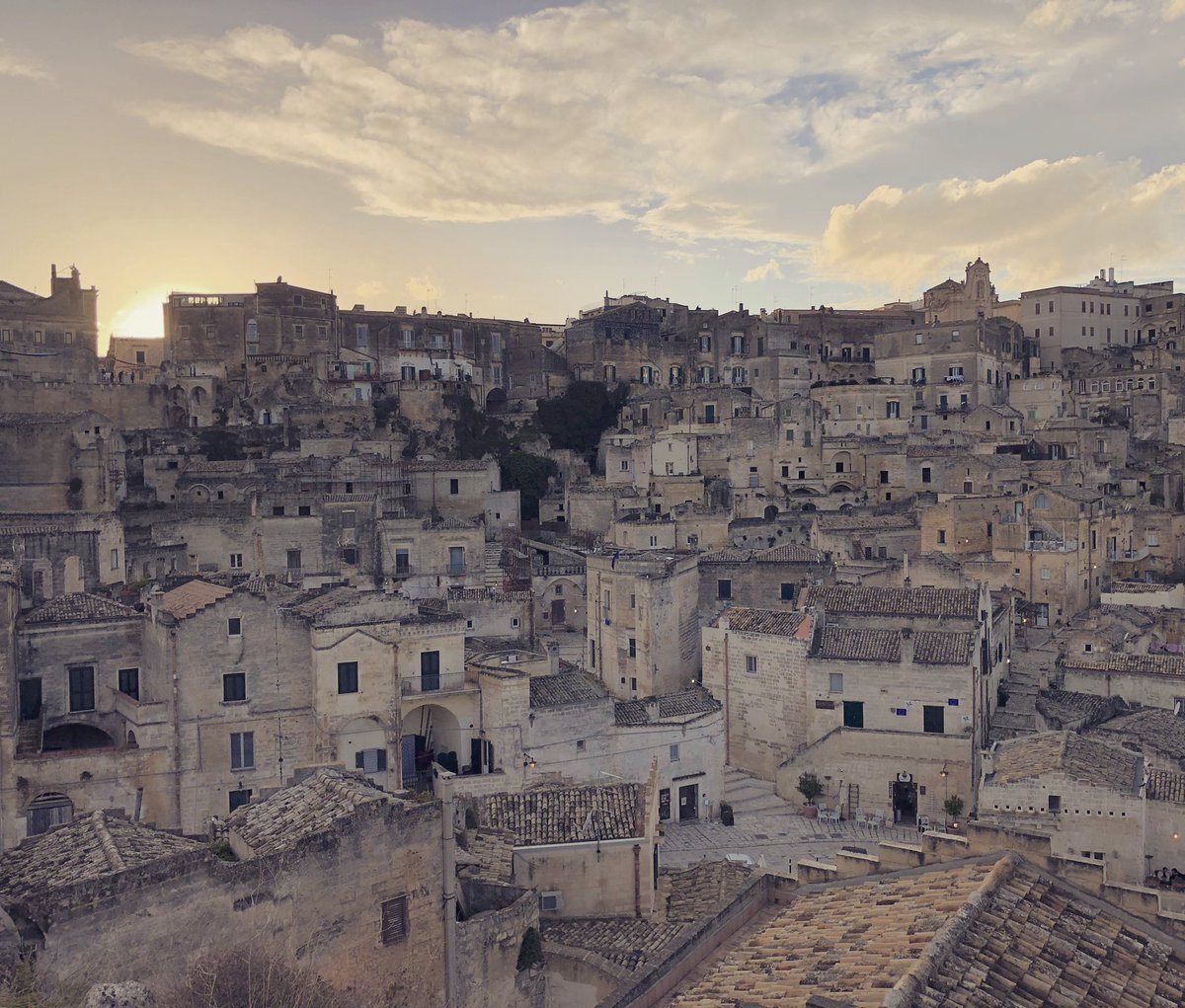 mini_p2016's tweet image. Città dei Sassi #matera #capitaleeuropeadellacultura2019