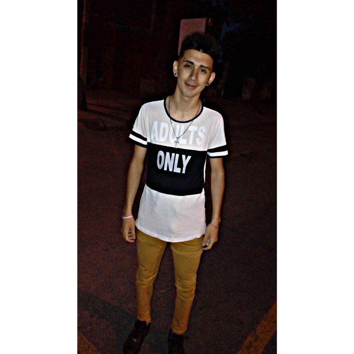 Dieeego6's tweet photo. #NuevaFotoDePerfil https://t.co/wkc5VKC05g