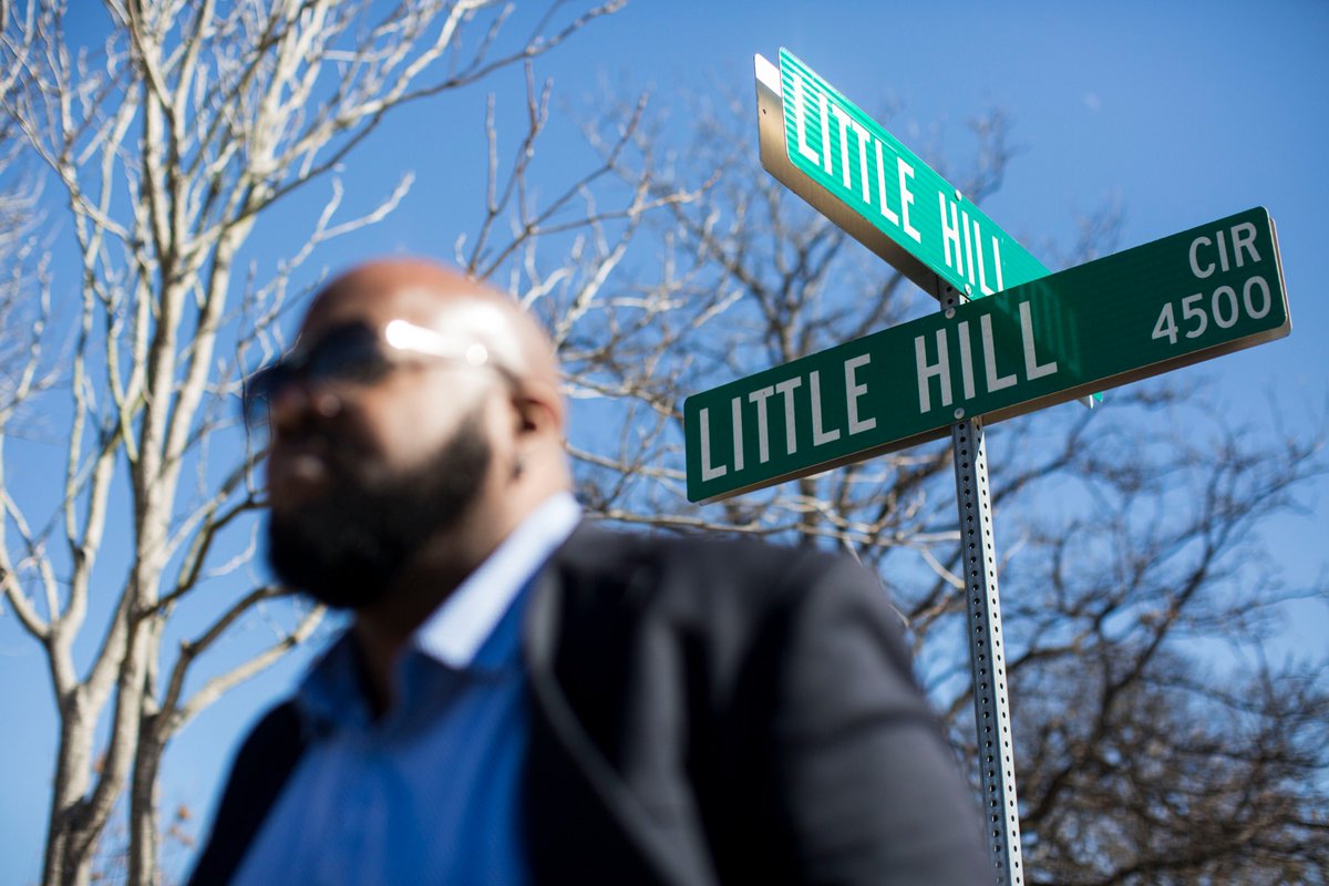 lewisconwayjr's tweet photo. For me... My lived experience is my expertise, meant launching my run for #atxcouncil on the same block I sold crack on. Awarding @lewisconwayjr the #AYCchangemaker is tantamount to planting a flag on that same block that reads: ANYTHING IS POSSIBLE! #WeNotMe https://t.co/U1KnJAlP5z
