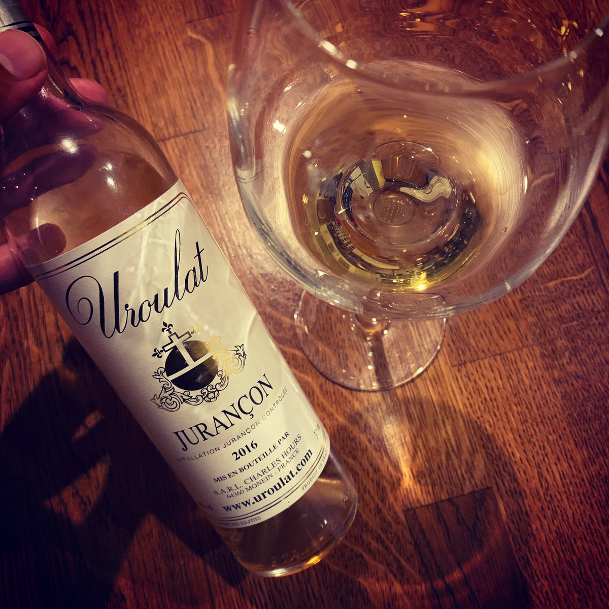 Wine Blind Tasting on Twitter "Oh I know and love it well!…