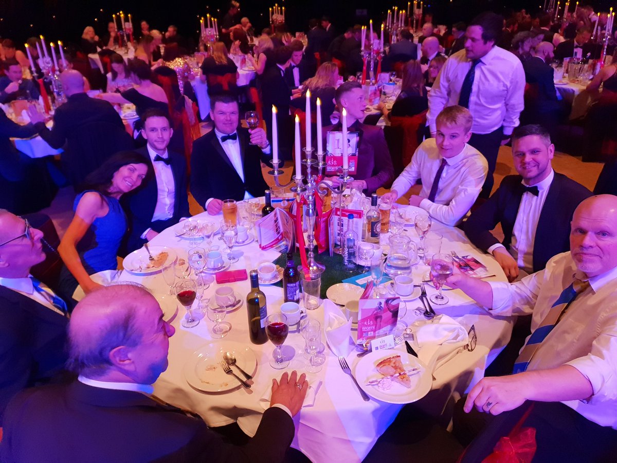 Here's table 13, unlucky for some, but fingers crossed it's lucky for <a href="/PlymouthParkway/">Plymouth Parkway</a> #dcspoty18 Team of the Year!