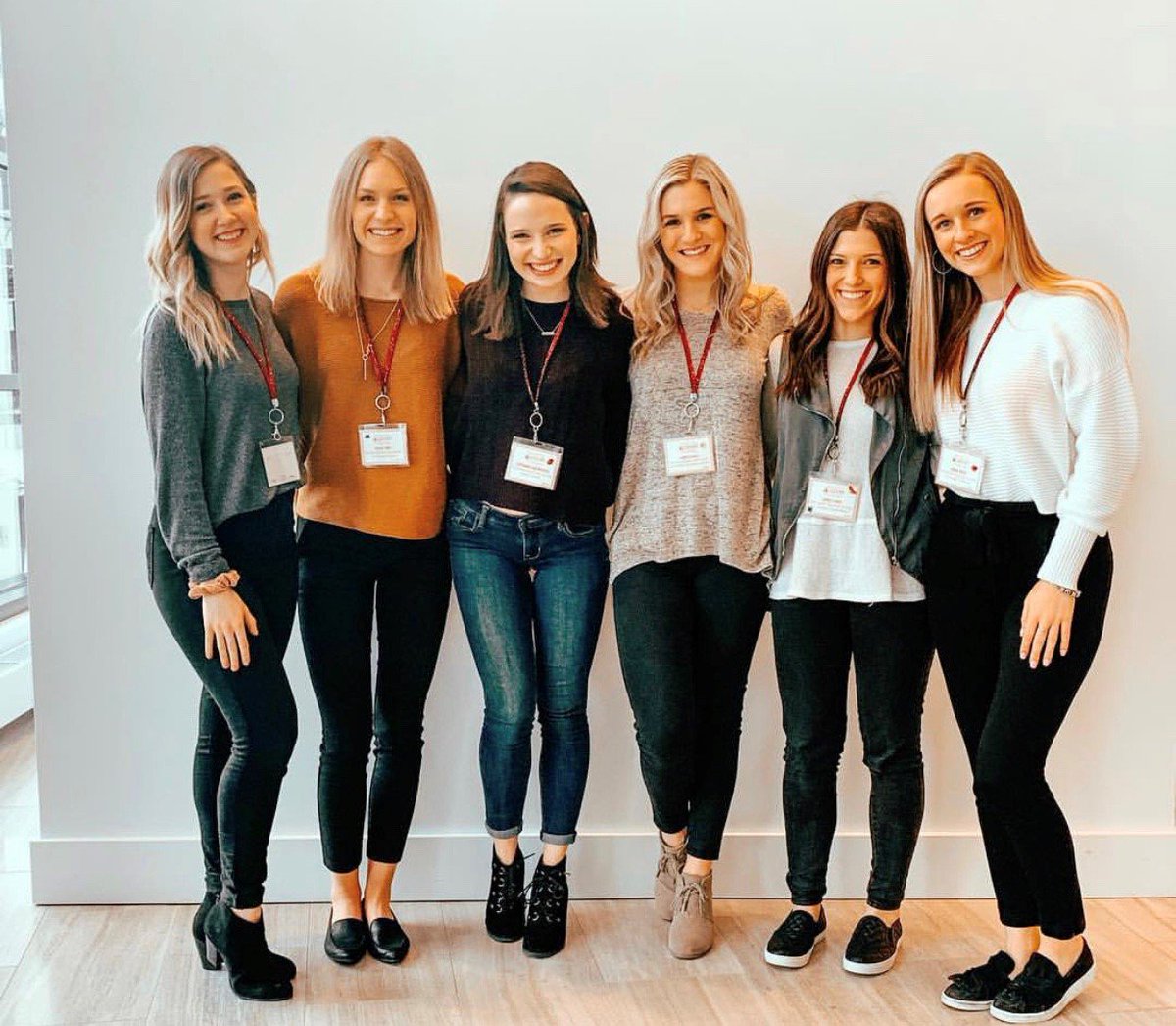 Alpha Gamma Delta tweet media