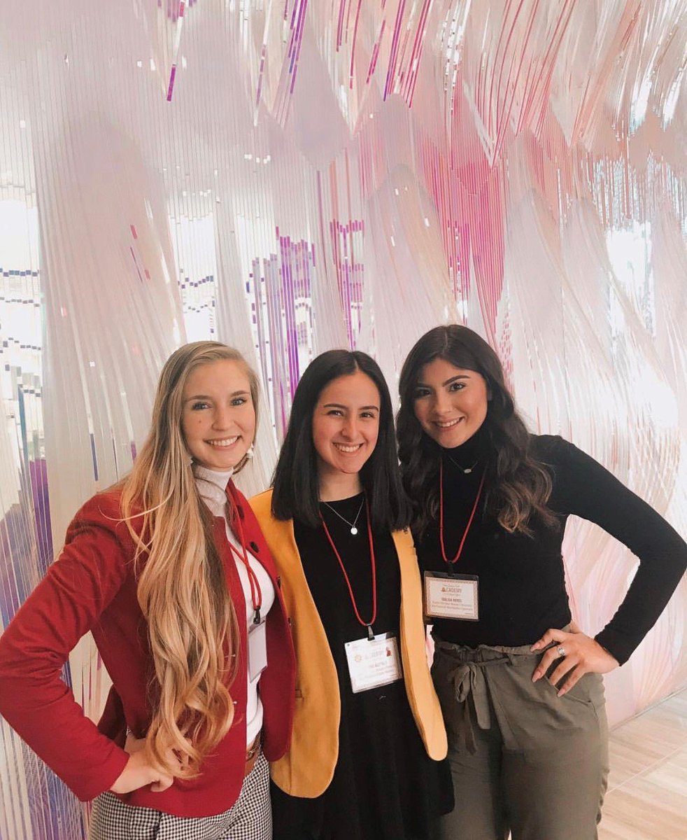 Alpha Gamma Delta tweet media