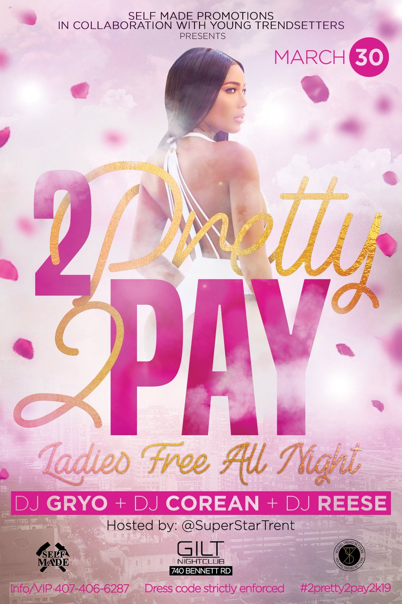 _TheSweetheart's tweet photo. March about to be Litty get your tickets & sections for 🚨🔥#2Pretty2Pay2K19 #WetNWild2k19
#SelfMadePromo ⚒ https://t.co/bO7LM7xDJP