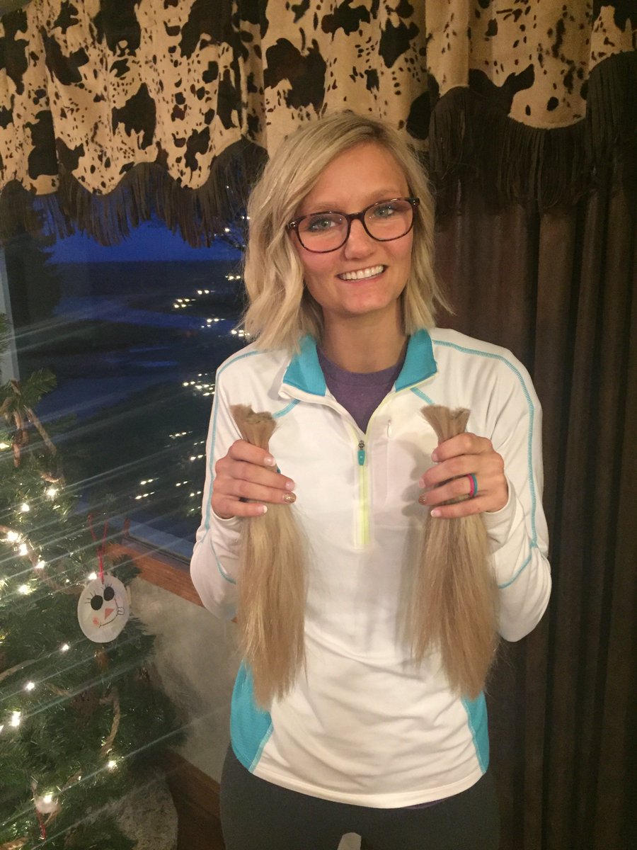 mgmaul_9's tweet photo. One of my favorite things about social media is spreading awareness and education in a positive way. Children With Hair Loss provides free human hair wigs to children with medially-related hair loss! #CSIT388 #IJoinedTheCause @CWHL_org https://t.co/3Yln9RjIQV
