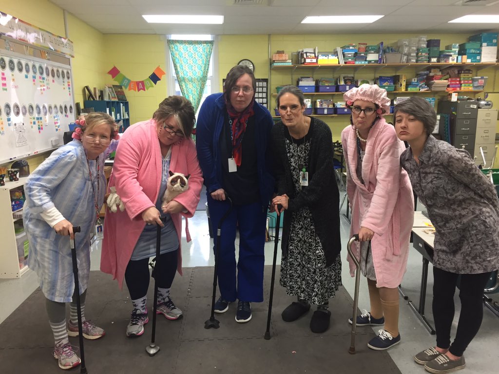 Claxton Elementary School tweet media