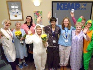 KEMP Hospice tweet media