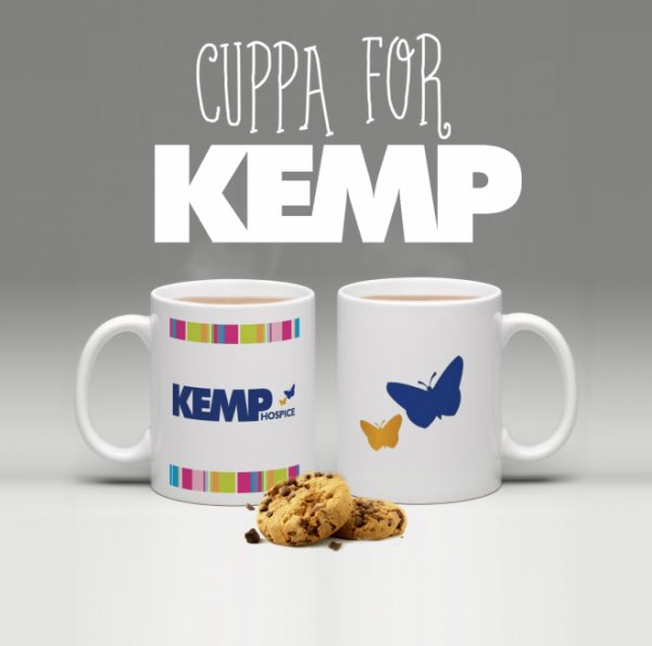 KEMP Hospice tweet media