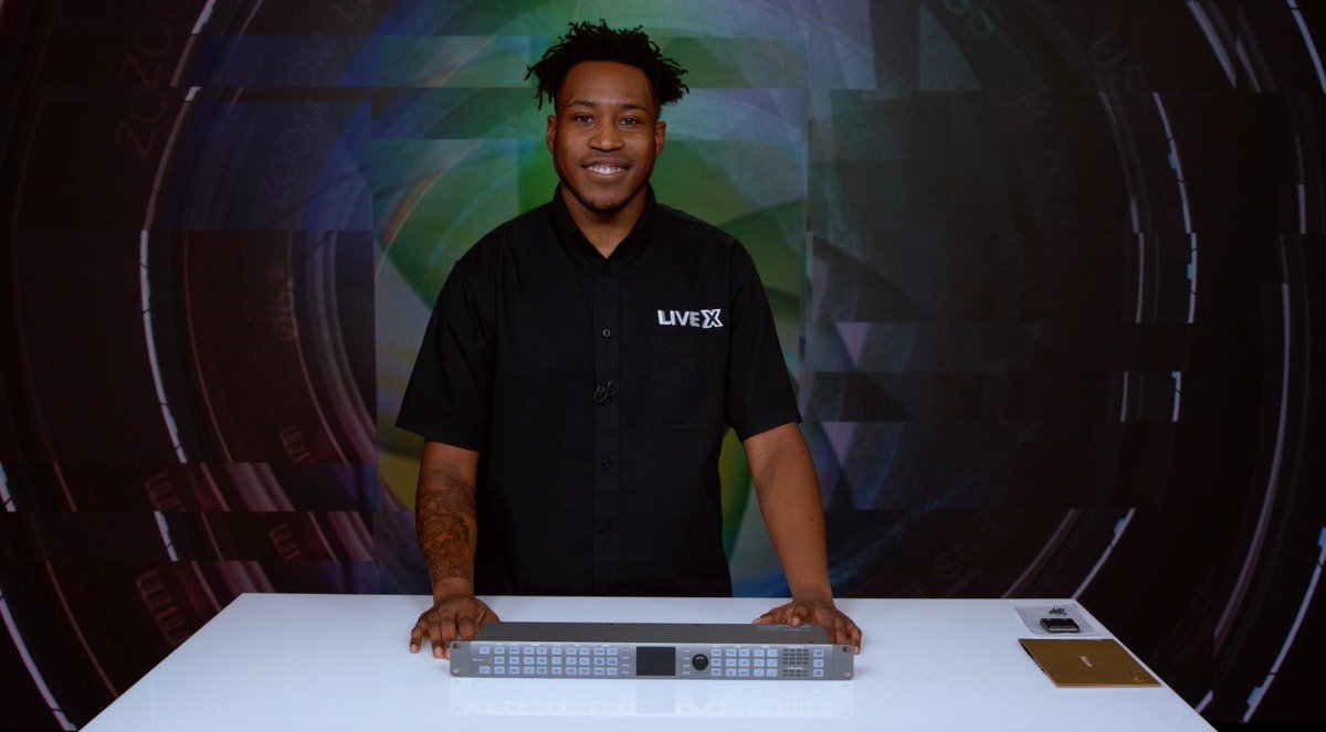 livexproduction's tweet photo. We don't like to play favorites, but if we had to choose this would be in our top 5. The @Blackmagic_News Teranex AV is the key to easy standards conversion. https://t.co/3tw2j8pFCQ https://t.co/Q5gbBbLzUJ