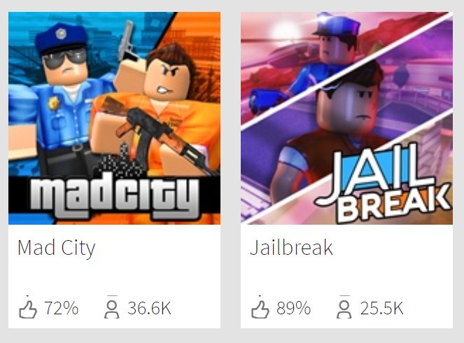 Kasodus On Twitter You Can T Really Say Jailbreak Copied Prison - say jailbreak copied prison life when theyre both the same genre jailbreak also pretty much set a new standard to prison breaking games on roblox while