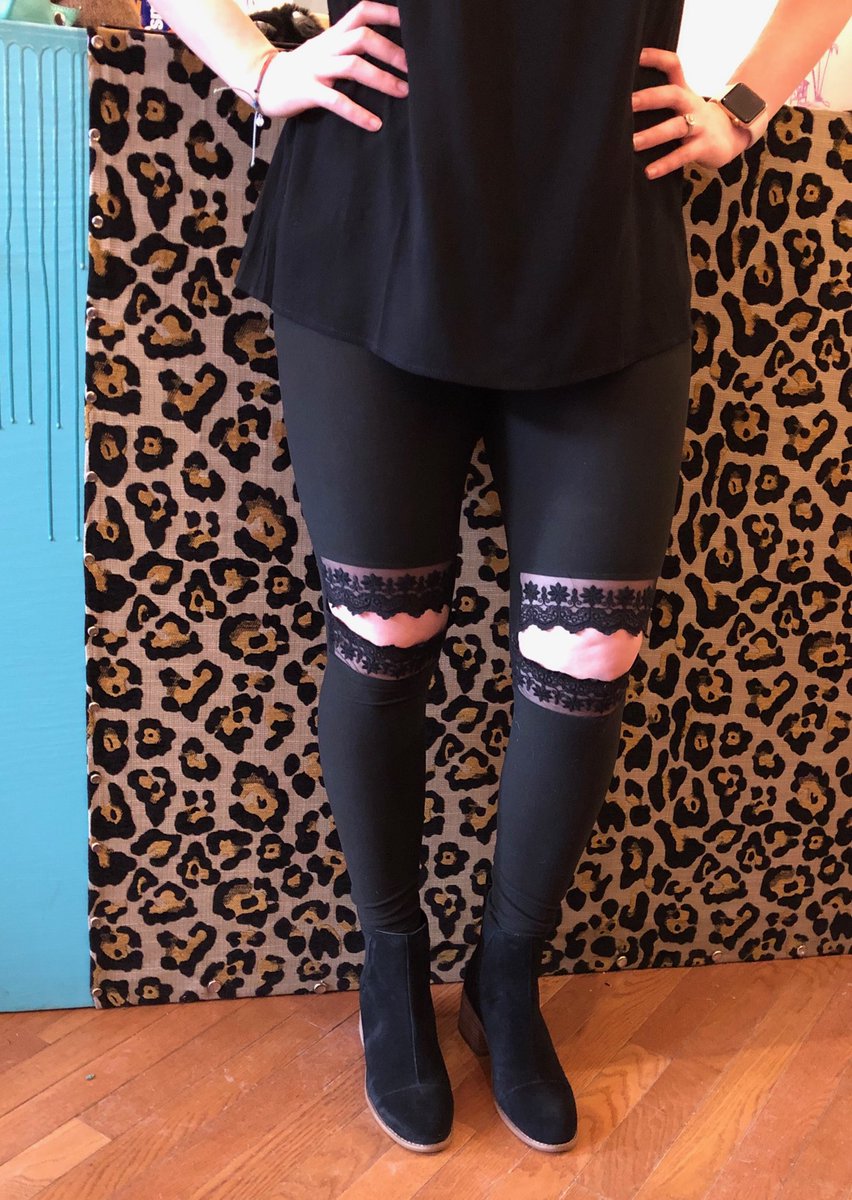 ❤️❤️❤️these Lace Detail Leggings❣️
#itsallinthedetails #lace #boutique #gottahave #downtownhastings #weship #shopwynk #wynkhastings