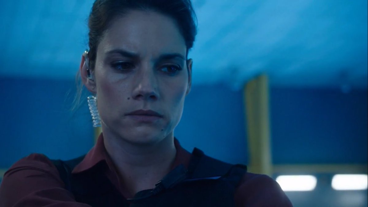 isthatmyjacket_'s tweet photo. Arrest me, agent Bell. #FBI #FBICBS #AgentBell #MaggieBell https://t.co/JPMHc4qTkB