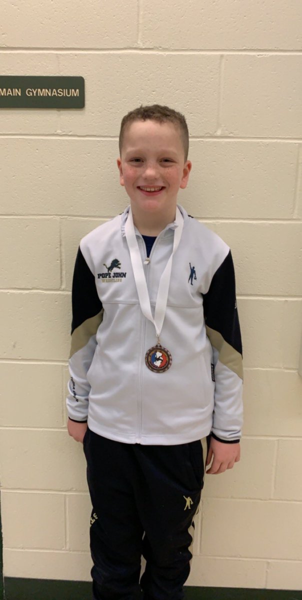 mkmpsu1's tweet photo. #morellistrong.  Michael is on his way to States!!!🤼‍♂️ https://t.co/yttBVITxzN
