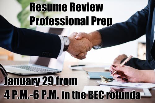 SHRMatLSU's tweet image. Come out tomorrow to the BEC rotunda for the professional development workshop! It’s from 4 P.M.-6 P.M. #SHRM #LSU