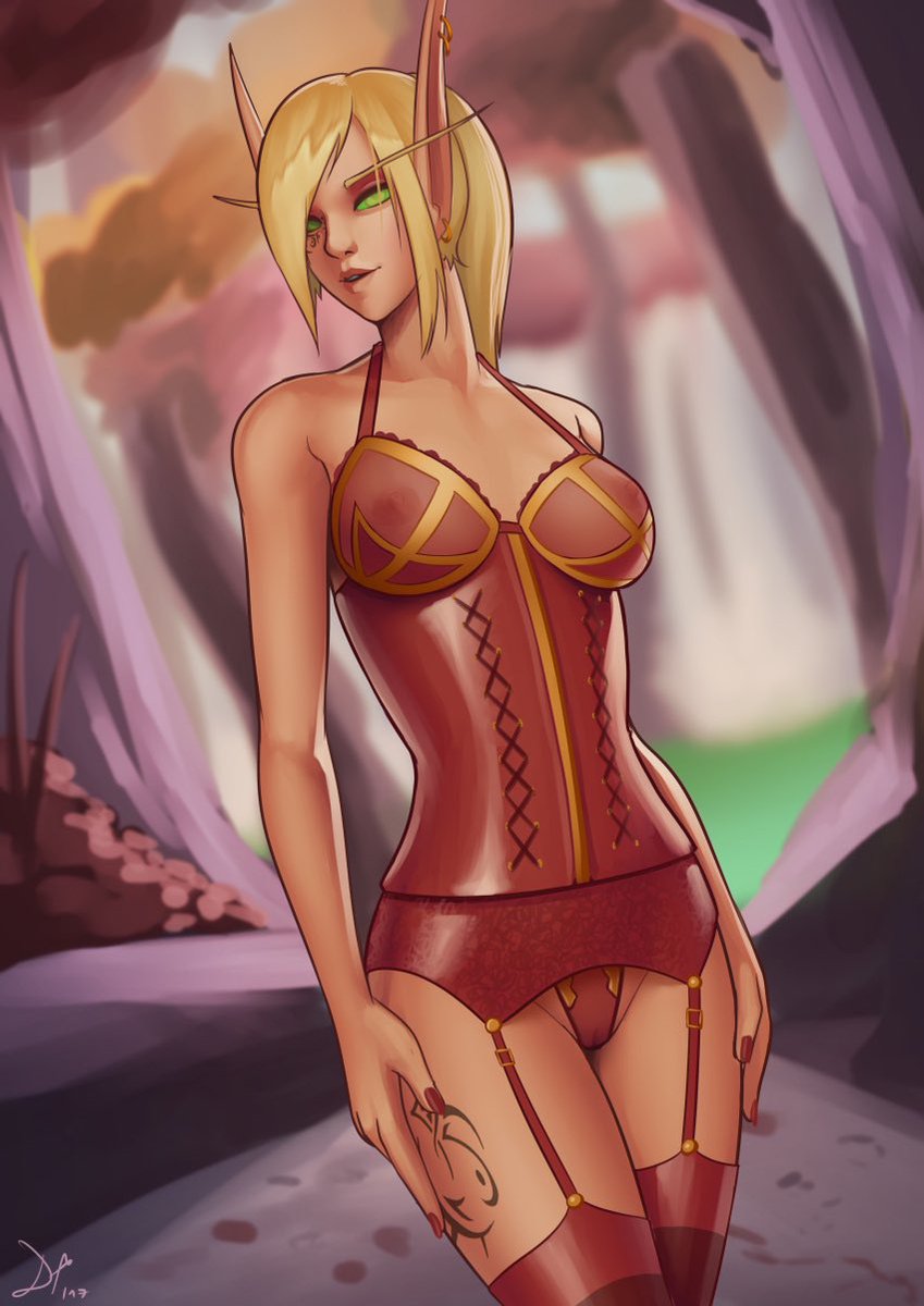 WhorishElf's tweet photo. There’s a certain blood elf looking to breed, who’s willing to breed her?~ https://t.co/cY83Deqxwg