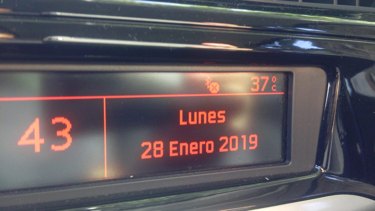 Lindo dia pa hacer un asado
En el cemento