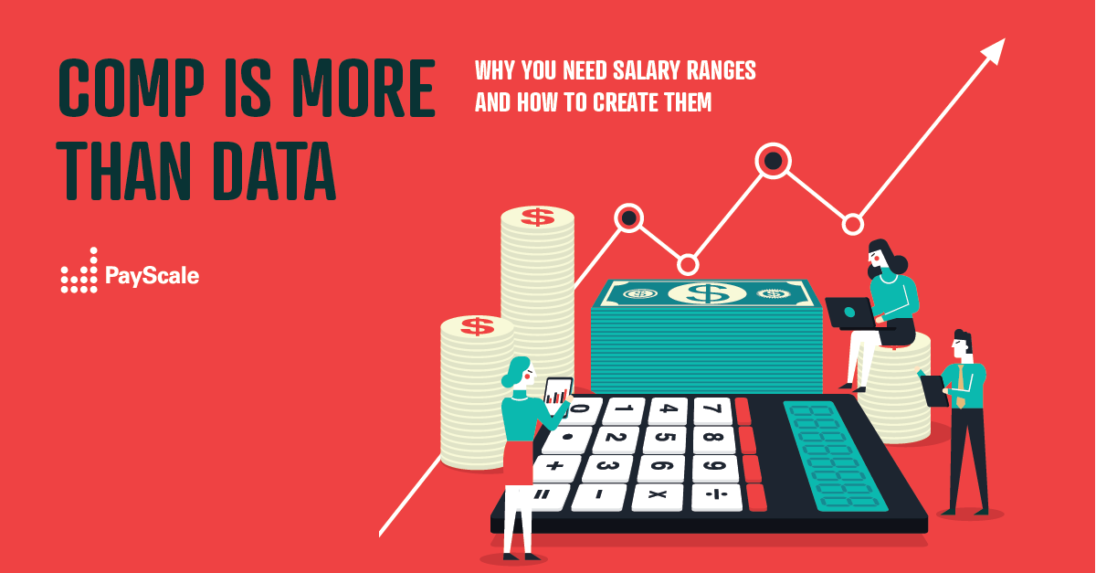 payscale's tweet photo. To make sure that your pay practices are effective, you'll want to create #salaryranges for your jobs. Read this ebook for tips on how to create salary ranges. https://t.co/CBwPn2yfu5 #comp #compensation #hr https://t.co/1ty3xkLt9U