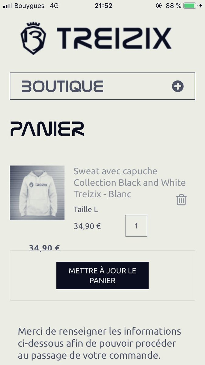 kelyane78's tweet photo. Et merceeee le pull de tonton @GameMixTreize qui arrive à la casa bientôt 🔥🔥🔥🔥 #gmt13 https://t.co/X7zfj7kwUB