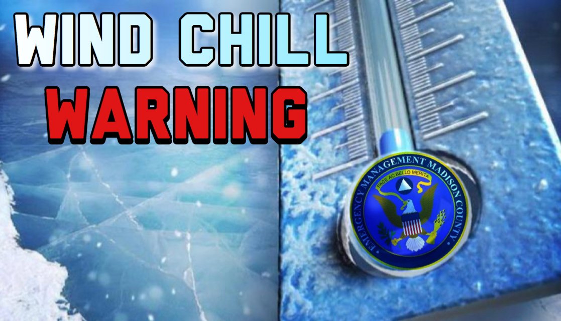 Madison County tweet media