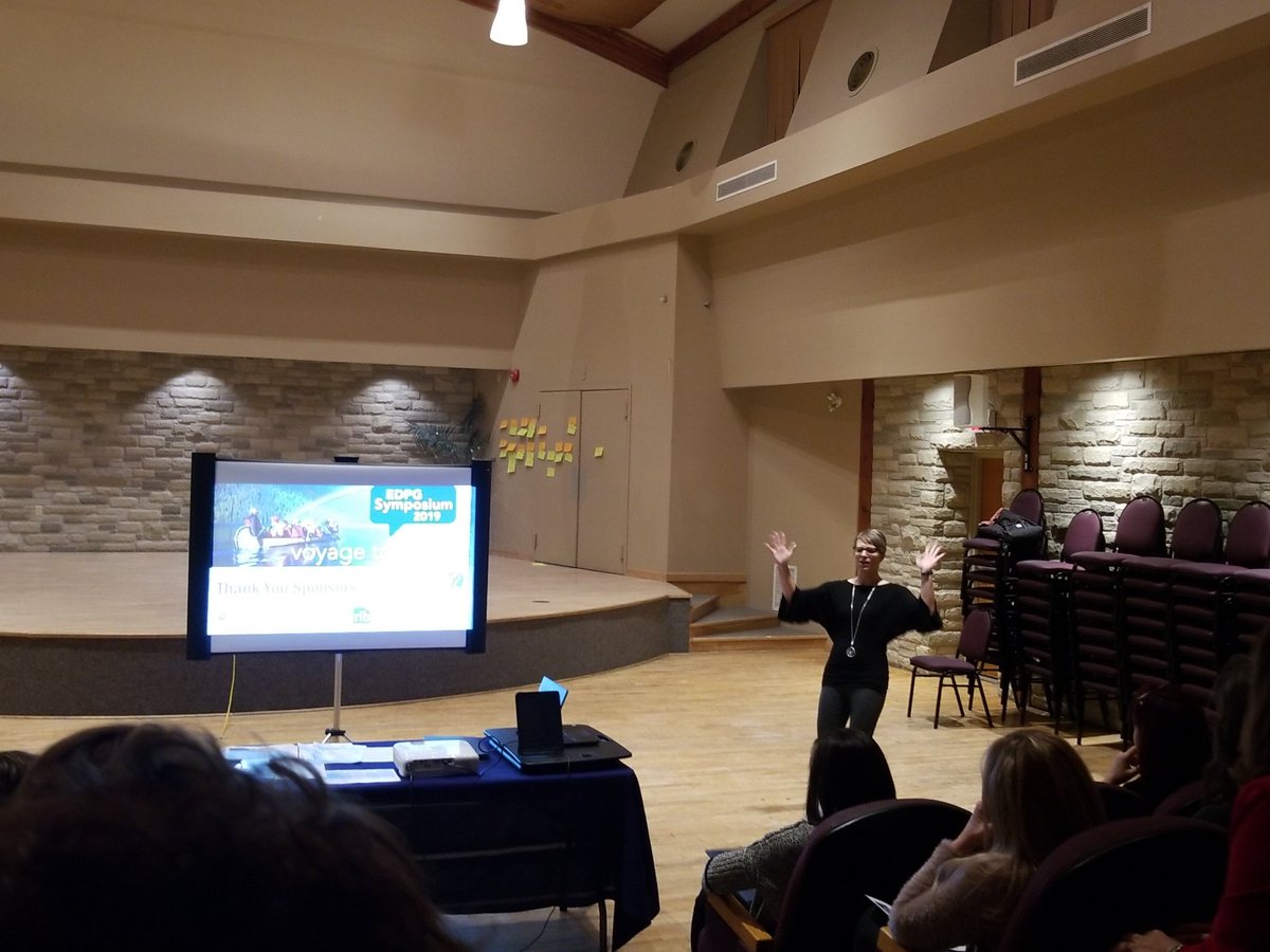 PearlStreetInc's tweet image. To all the attendees at @PINnetworkGW &apos;s EDPG Symposium 2019 please have a safe trip home. It was great meeting you all. #VoyageTogether19 #Guelph #Executivedirectors