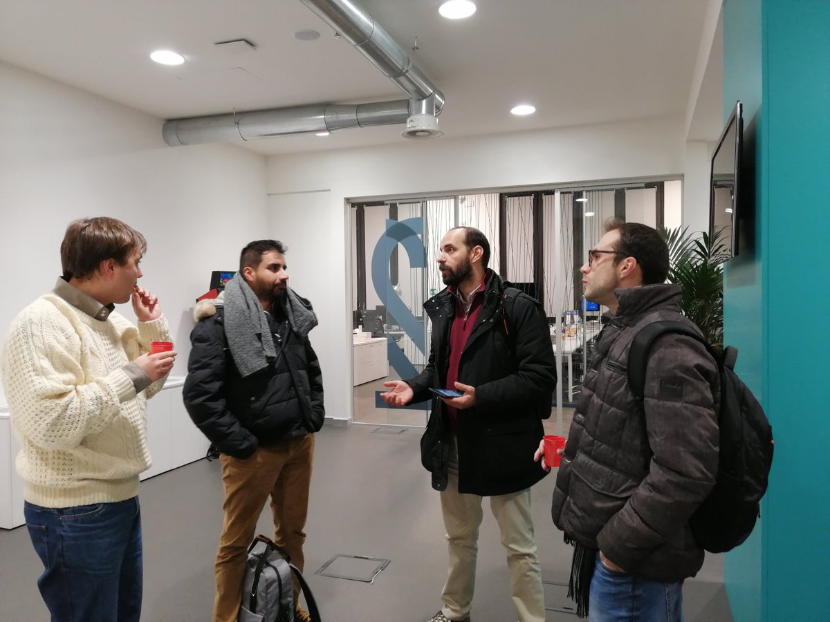 Codemotion tweet media