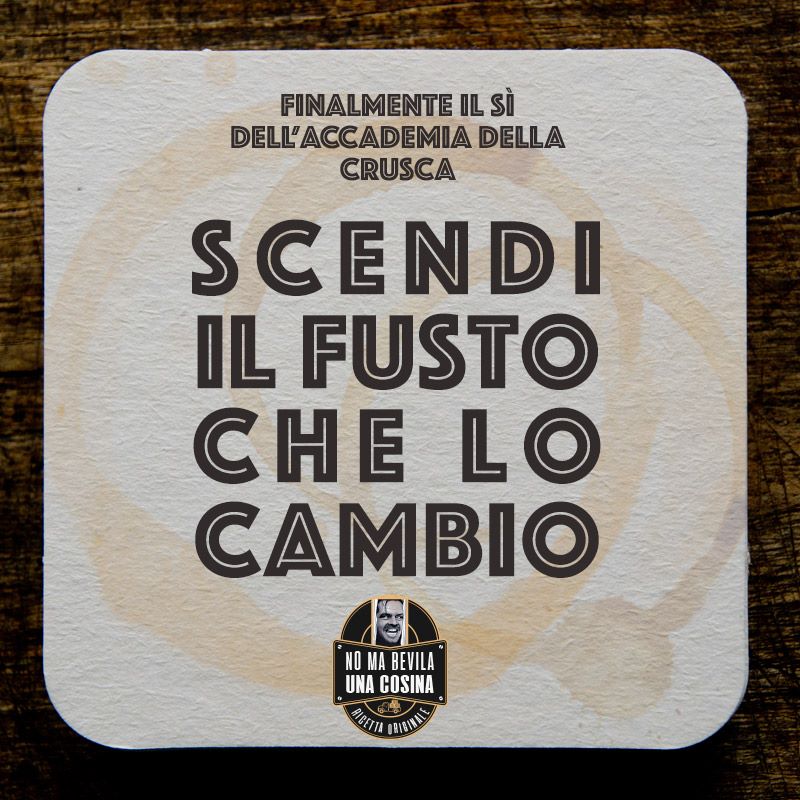 nomabevila's tweet photo. Scende che è un piacere
#AccademiadellaCrusca https://t.co/fKWNs3geyC
