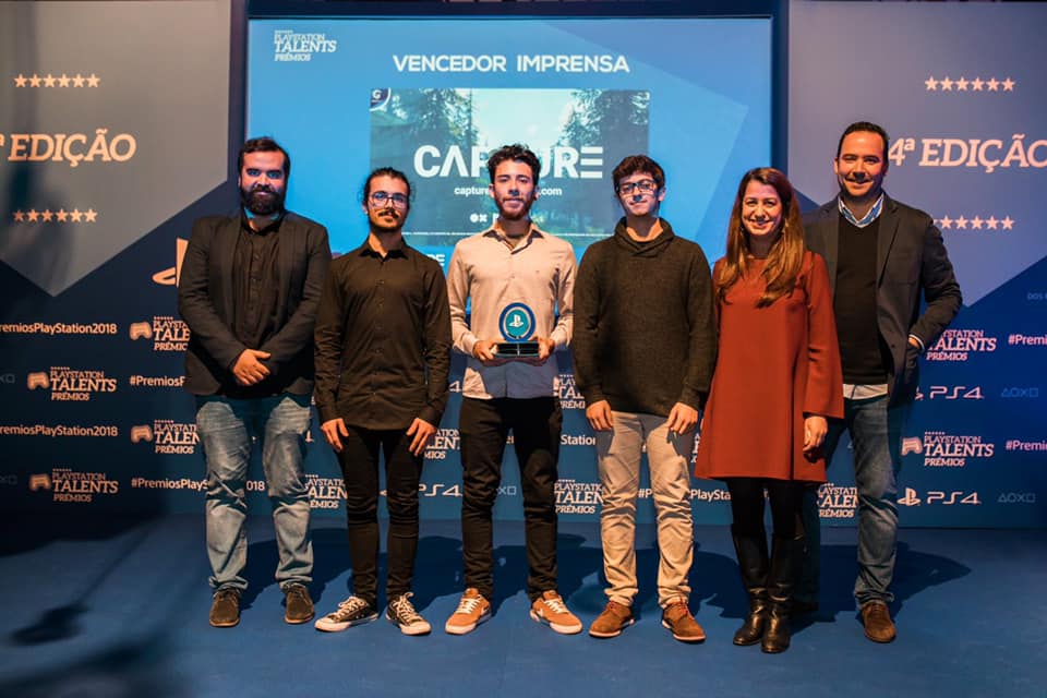 RobertoJr_Dev's tweet image. Last Thursday, on Playstation Awards Portugal, we received the "Press Prize" and "Best Use of PlayStation Platforms", also we were nominated to "Best Art" and "Best Game of The Year".
I'm very proud of my team, @OXStudio_ , and the great work we made together. Thank you all!