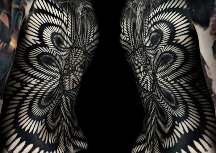 Inked tweet media