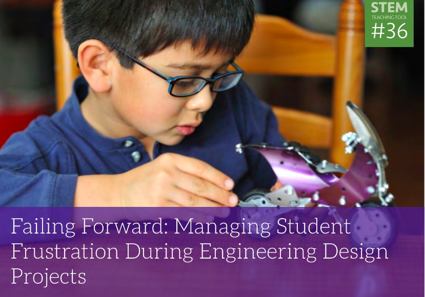 STEMTeachTools's tweet image. We don't help students by giving unrealistic images of #STEM inquiry. #LearningThroughFailure stemteachingtools.org/brief/36 #SciEd