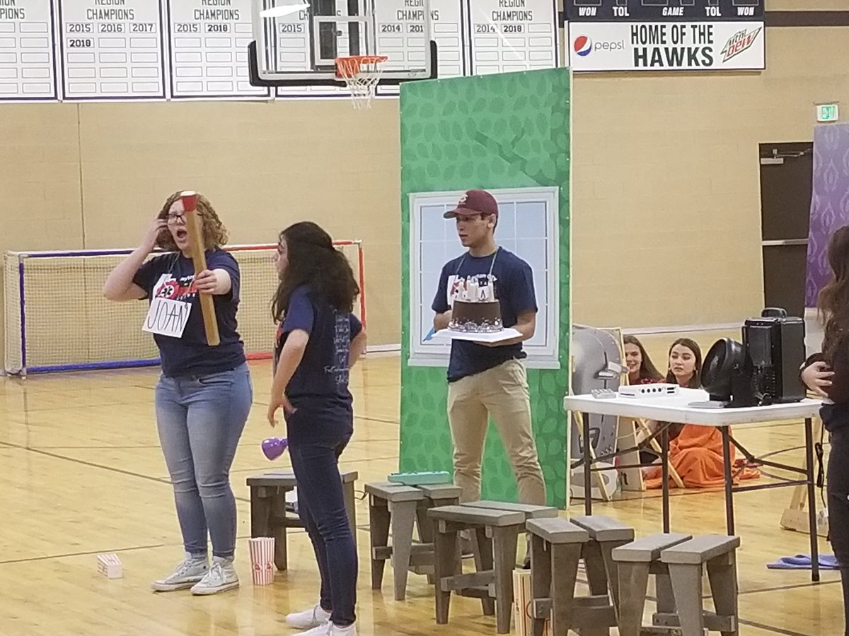 Layton_Fire's tweet photo. Layton Fire Department Elementary Education Program begins! Northridge High School REAL team teaching kids about cooking safety, bike &amp; skating safety. Reminder Man has a 10 year birthday with a cake &amp; candles. #Laytonfd https://t.co/NQTx3jZaPR
