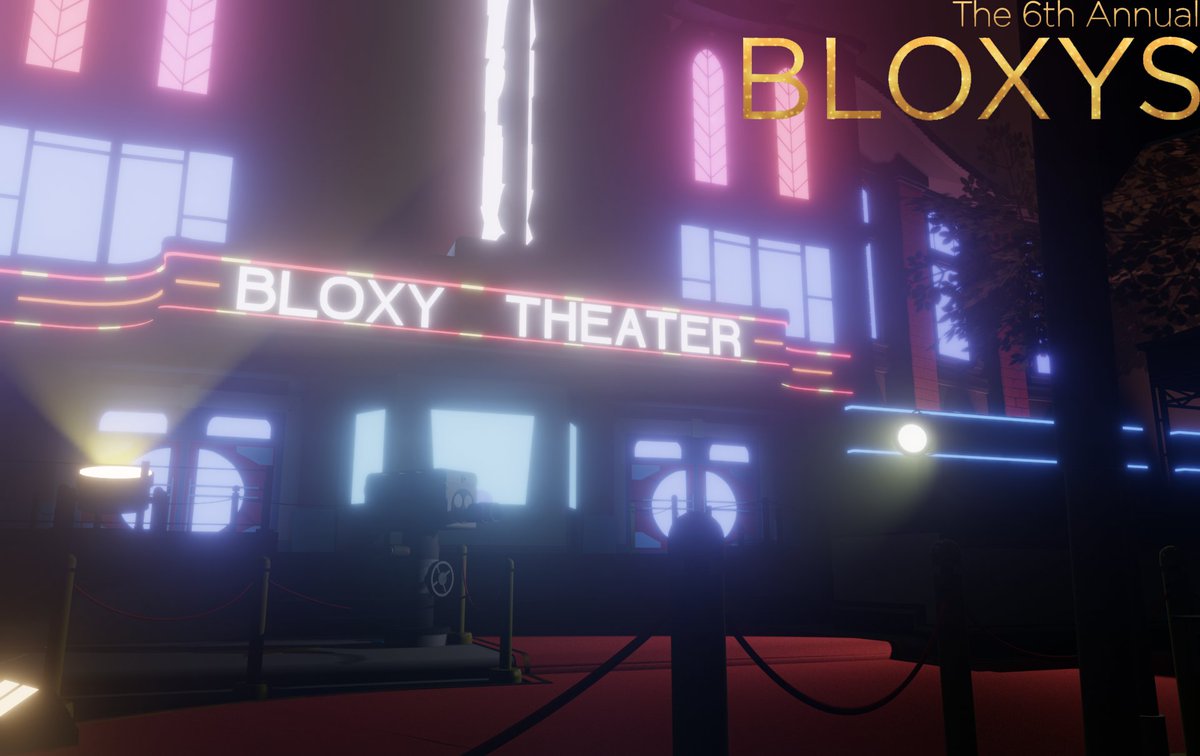 Ashcraft On Twitter Here S A Render Preview Of Whats To Come For The Third Map Of The Bloxys The Red Carpet Hope You Guys Are Excited For This One Robloxdev Roblox Bloxyawards - roblox guest defense bloxy