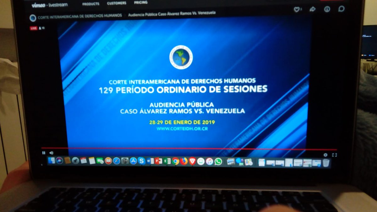 Comenzó 

Link
livestream.com/accounts/14045…