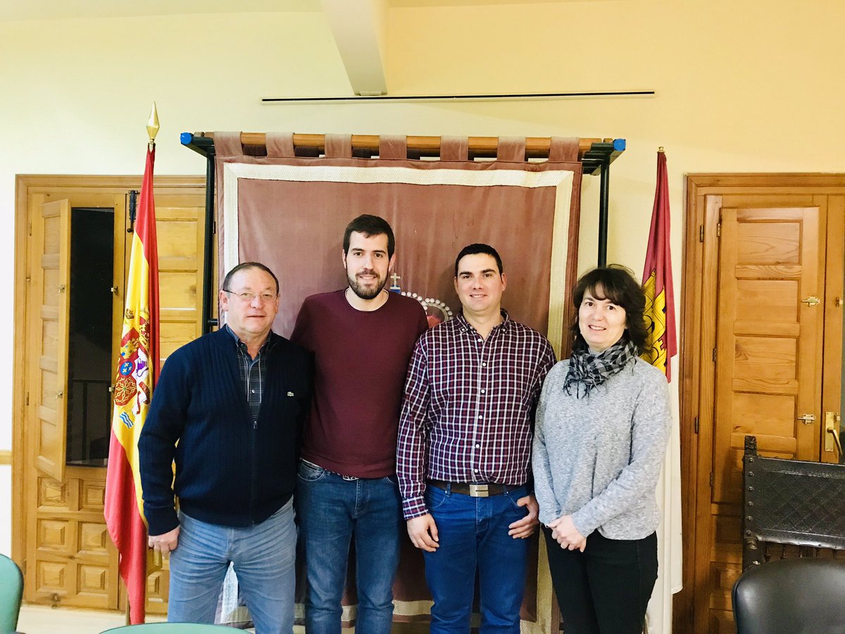 Jesús de la Cruz toma posesión de su acta como Concejal del Ayuntamiento de Fontanar. 

¡Enhorabuena!
