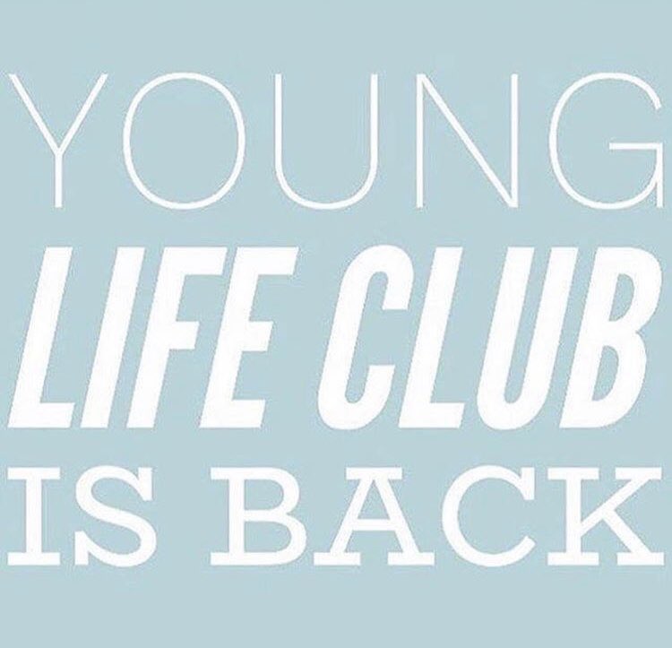 TONIGHT! YES TONIGHT!! 7:29. Monday nights are back. You’re all invited. Bring your deposit to save your spot to Frontier Ranch this summer!!