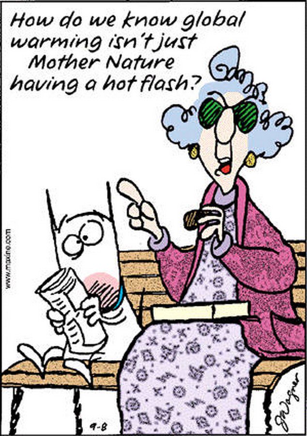 LadyCareUSAUK's tweet image. Mother Nature&apos;s hot flash! 💁🔥 #MenopauseLife #MenopauseProblems #MenopauseChat