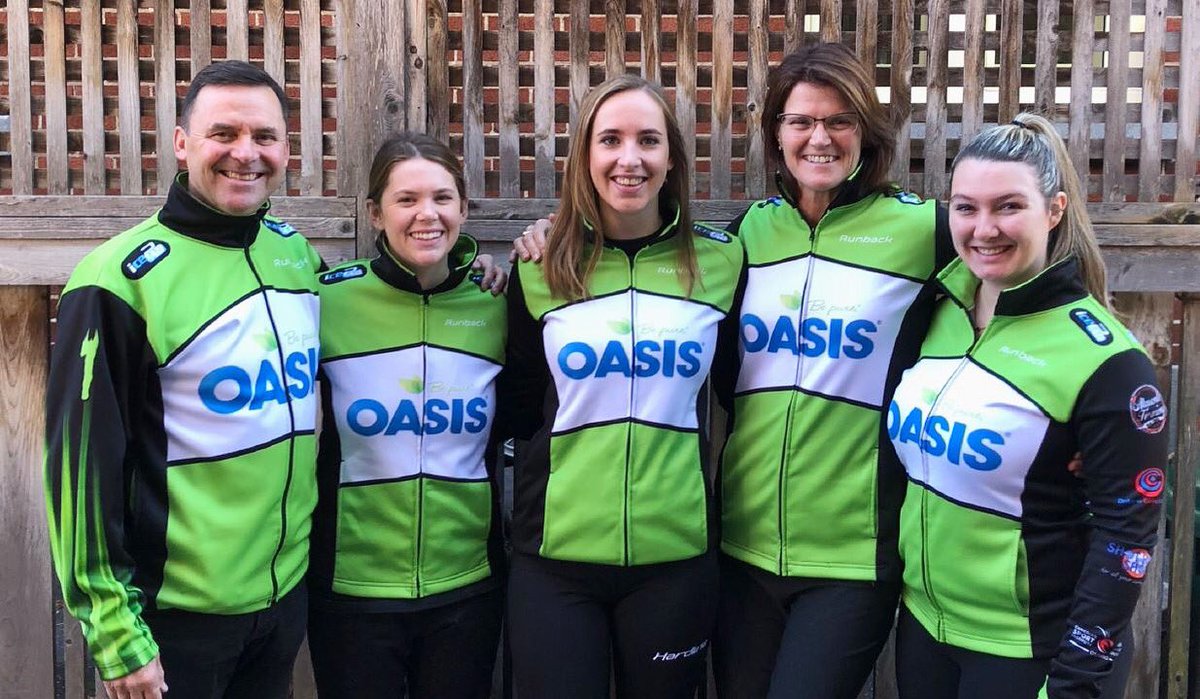 Best of luck to team Horton in the upcoming Ontario Provincial Curling Championships. <a href="/OasisCanada/">Oasis Canada</a> is glad to support local Canadian Curling teams. GO to Team HORTON!!! 🥌

For more detail and to get tickets, visit: curlonchamps.ca
