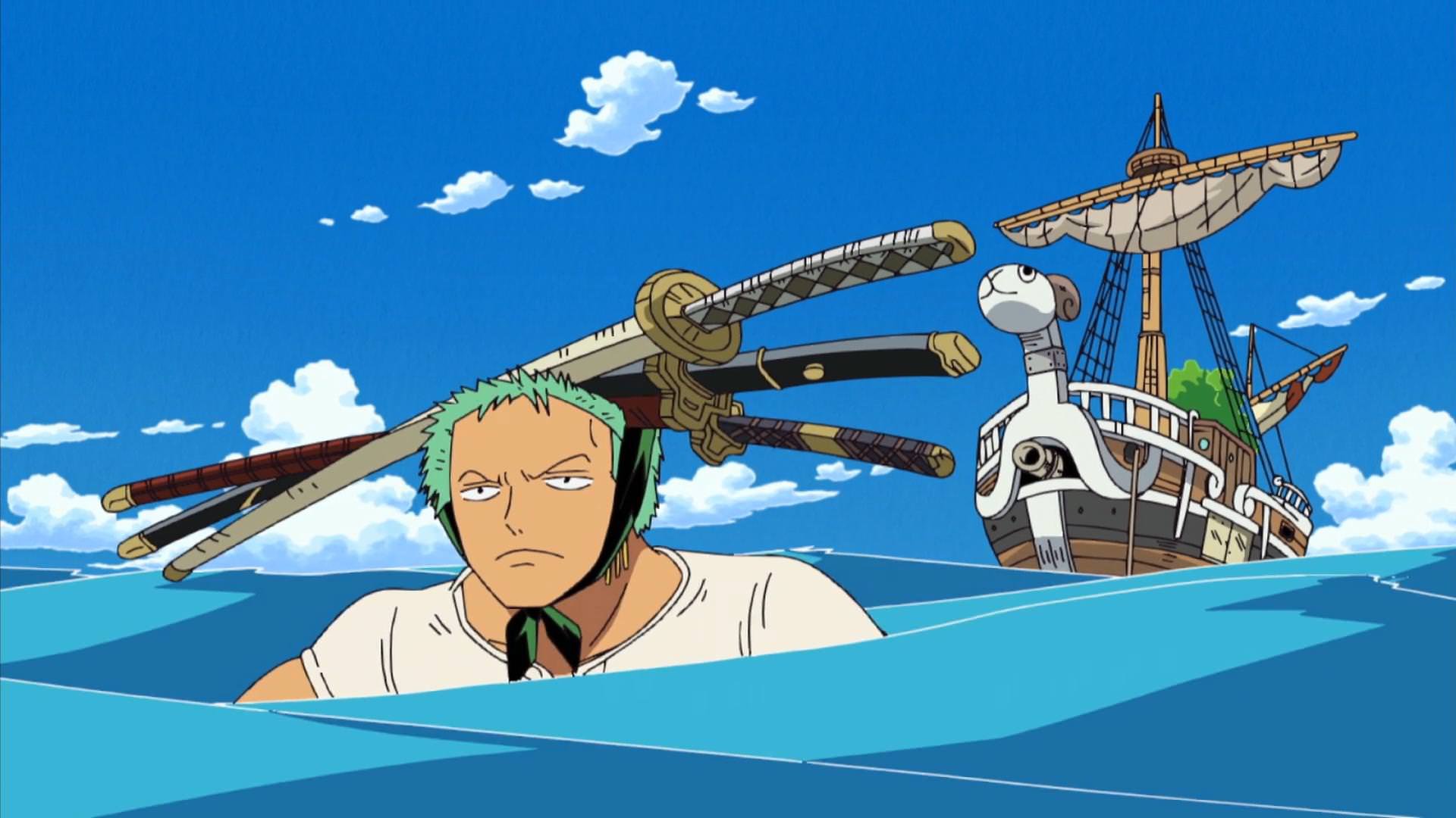 Paleosteno Jaxbladefitness So You Re Telling Me One Piece Is A Series About Pirates That Can T Swim Twitter