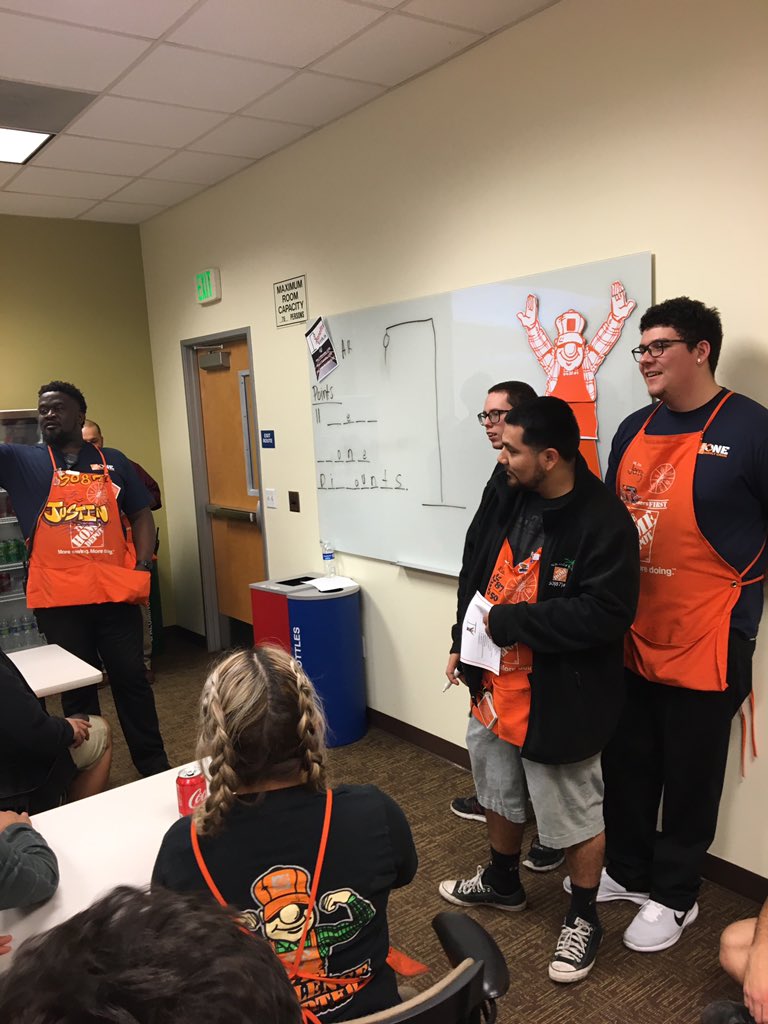 BrandiCassiani's tweet image. Is there a C, B, E. Benefit phrase is cell phone benefits! #k3 #workhardplayhard #THDbenefits @lajacska01 @lennyatdepot @eschoenTHD @5087Rdc