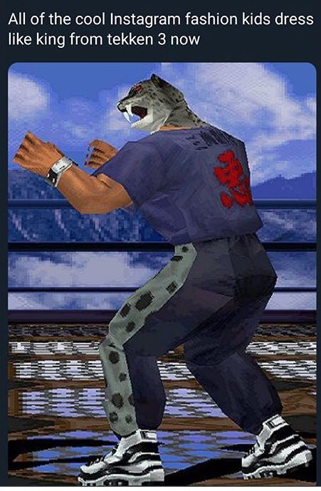 thomas_walker9's tweet image. #sotrue Brighton is a hot bed for chumps paying £150 for Fila beetle crushers and £90 champion hoodies. #ffs it wasn’t cool in the 90s and it’s not cool now. On the other hand... Tekken was a pua quality game. #buttonmash