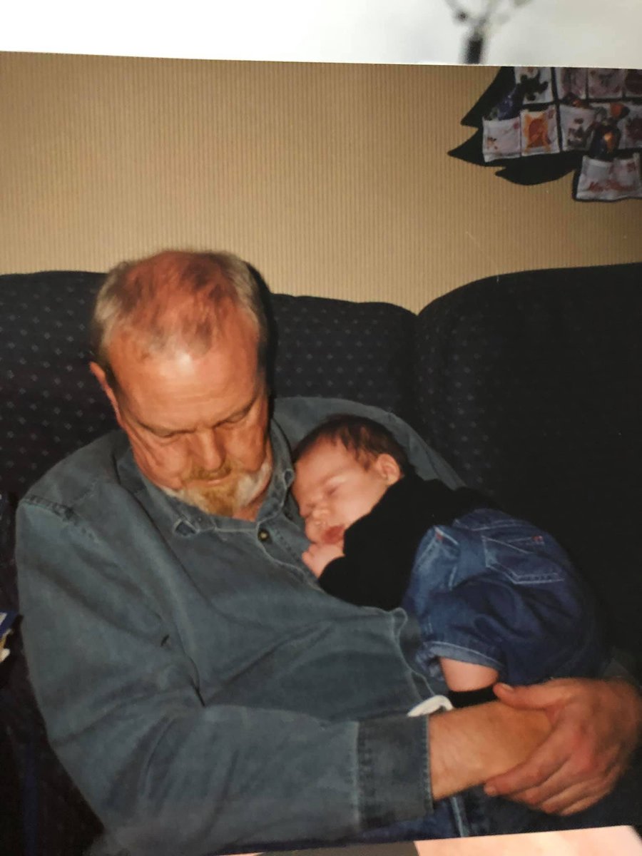 jackmorrow06's tweet photo. Mum found these old photos of my grandad and me when I was a baby and I can’t stop smiling https://t.co/uWeqwn7wQr